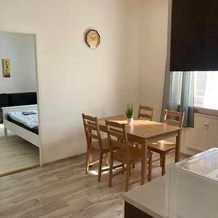 Utulny Apartman V Ostrave Apartament *